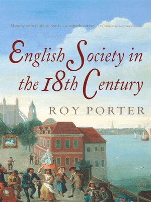 cover image of The Penguin Social History of Britain